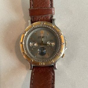 Perry Ellis America watch